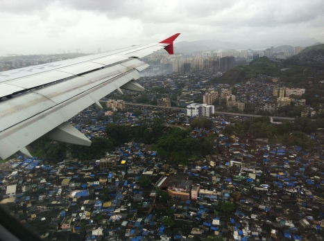 Mumbai, Closer view